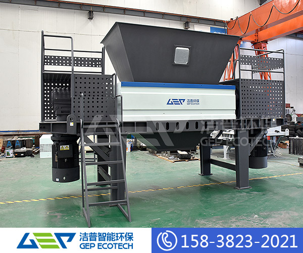 生活垃圾預處理破碎,生活垃圾焚燒預處理破碎系統