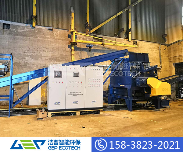 塑料撕碎機哪家好?