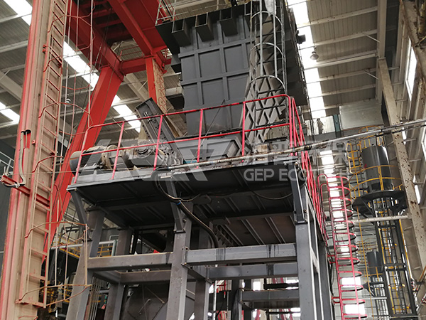 危廢利用處置方式，附危廢破碎處理技術介紹