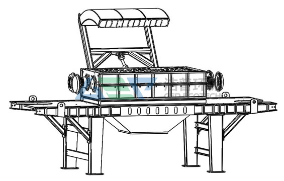 雙軸撕碎機(jī)刀具如何正確更換和保養(yǎng)