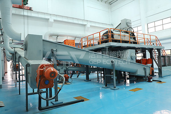 廚余垃圾如何變成有機肥？廚余垃圾預處理工藝流程介紹