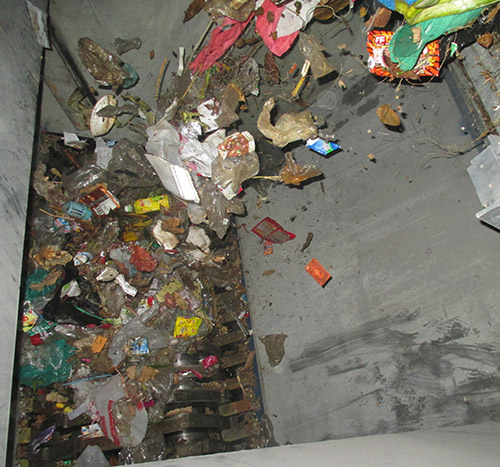 生活垃圾粉碎機(jī)