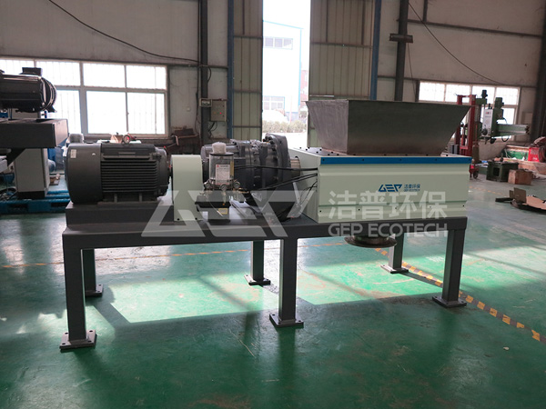 塑料編織袋破碎機(jī)