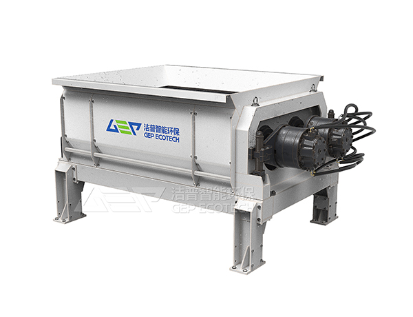 GC系列粗破碎機 GC系列粗破碎機