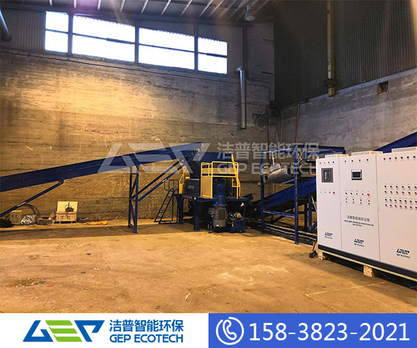 塑料破碎機廠家哪家好?推薦再生塑料破碎機廠家