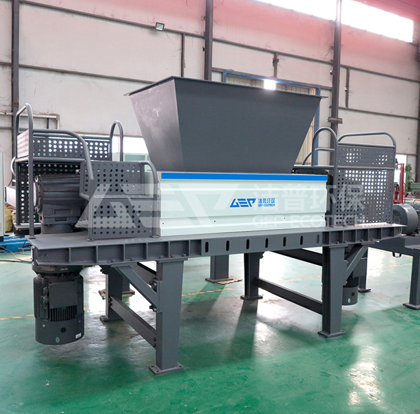 廢舊鋼鐵破碎機