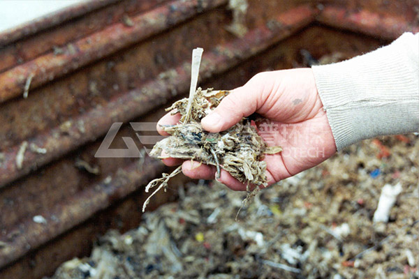 餐廚垃圾專用破碎機