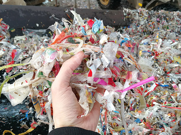 紙廠垃圾做燃燒棒可以嗎?