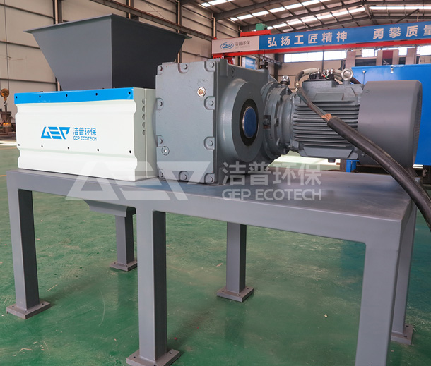 菜市場垃圾破碎機