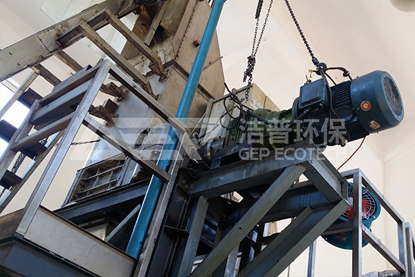 醫療垃圾破碎機,適合您的醫療廢棄物處置設備