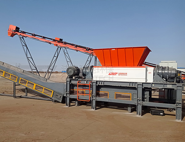 鐵皮桶破碎機(jī)