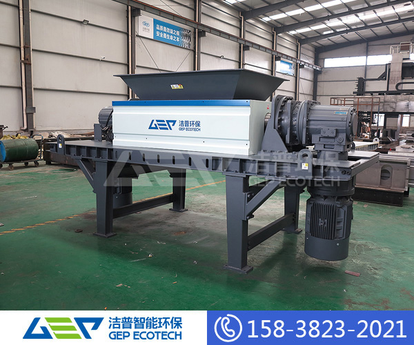 油漆桶破碎機多少錢一臺？油漆桶破碎機價格