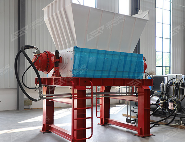 鋁合金破碎機(jī) 鋁合金破碎機(jī)