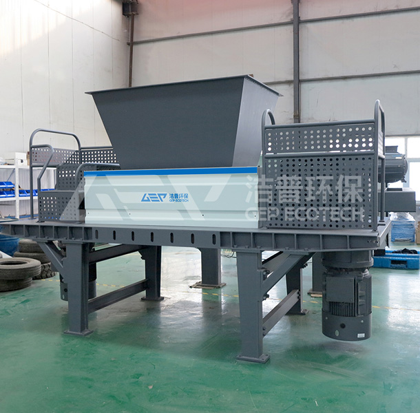 冰箱外殼破碎機