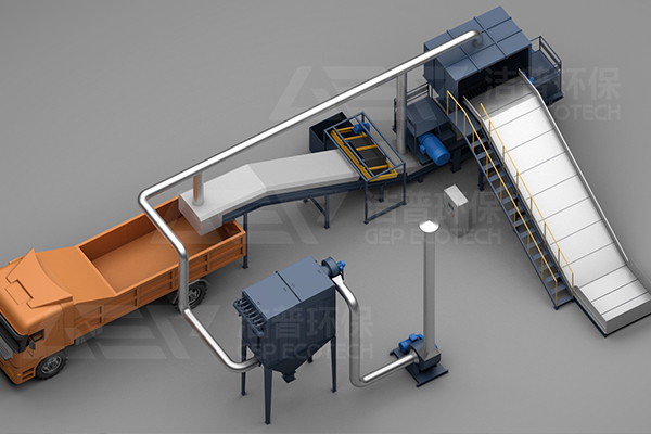 推積如山的廢舊皮革如何處理？皮革破碎機成完美解決方案