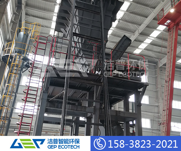 危廢破碎機品牌排行,推薦危廢破碎機設備公司