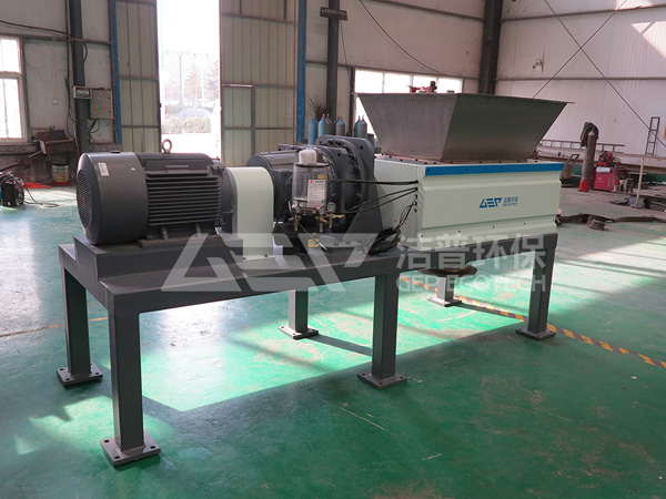 一次性口罩破碎機(jī)多少錢一臺？