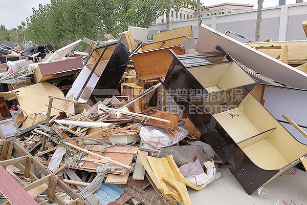 木材撕碎機(jī)每小時(shí)能撕多少噸?