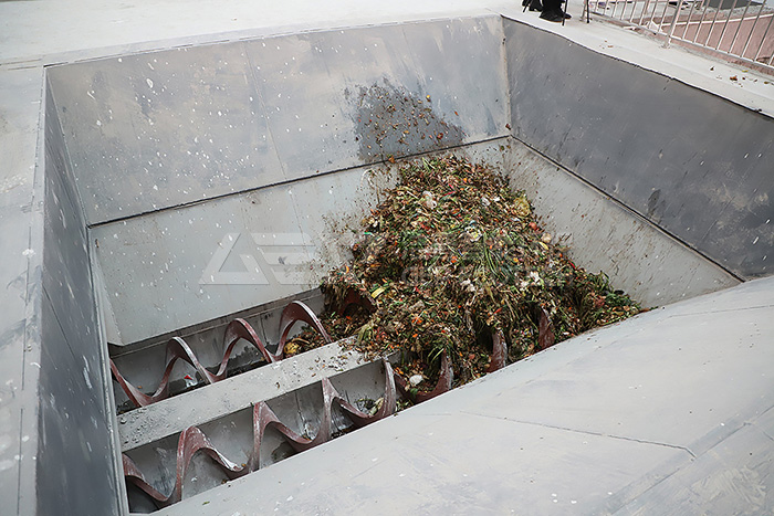 鄭州中原區廚余垃圾處置分揀中心項目