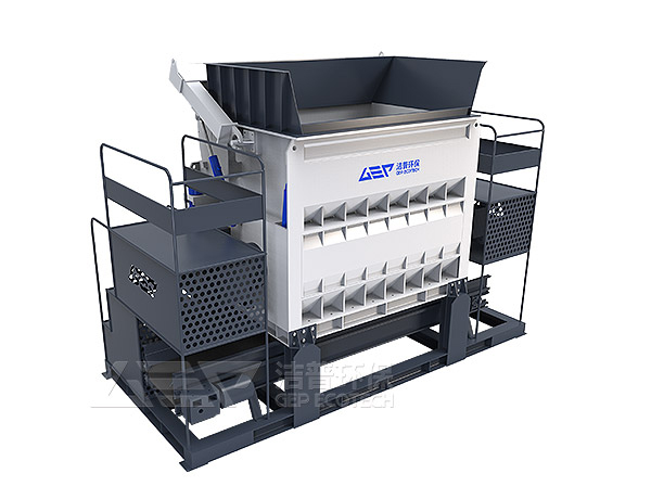 GSS系列單輥細(xì)破碎機 GSS系列單輥細(xì)破碎機