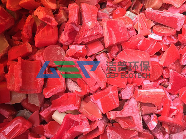 廢舊塑料破碎機