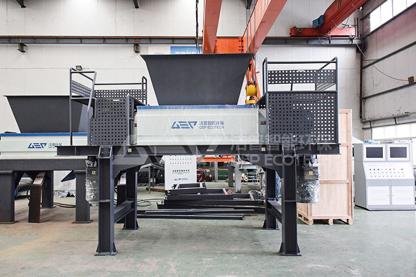 大型木材破碎機設備多少錢？木材破碎機型號價格表