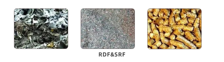 SRF燃料和RDF燃料有何區(qū)別？RDF、SRF制備系統(tǒng)設備