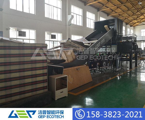 大型垃圾處理設(shè)備多少錢？大型垃圾處理設(shè)備價(jià)格