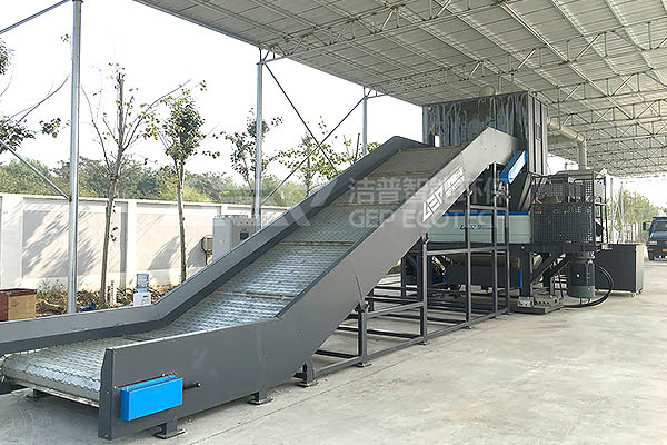 大型木材破碎機設備多少錢？木材破碎機型號價格表