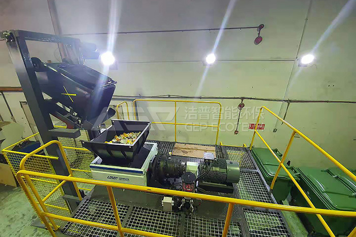 醫(yī)療垃圾(過期藥品,醫(yī)療器具)破碎銷毀處置系統(tǒng)項(xiàng)目