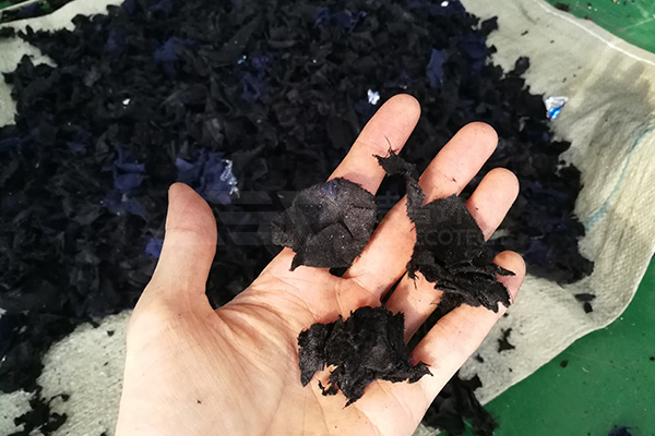 固廢處置經典案例:浙江皮革、布類、織物邊角料破碎處置利用