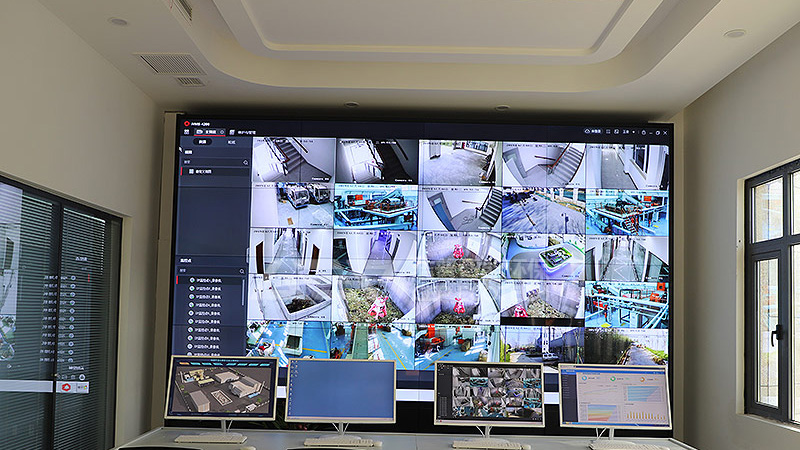 GI智能監(jiān)測系統(tǒng)