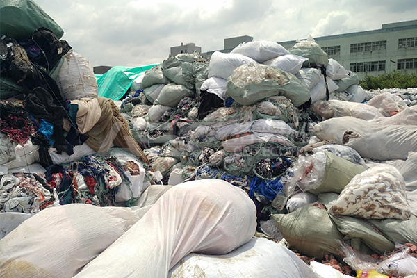 廢皮革破碎回收利用方案,工業(yè)皮革破碎工藝流程介紹