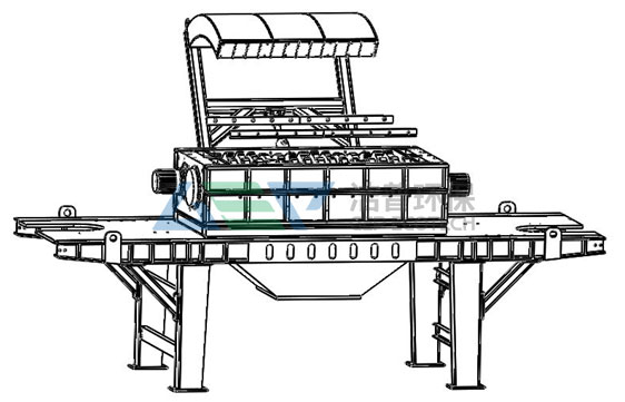 雙軸撕碎機(jī)刀具如何正確更換和保養(yǎng)