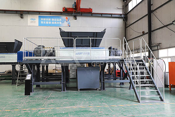 買雙軸撕碎機(jī)到哪里去?