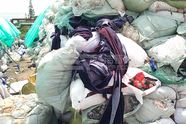 皮革廠邊角料破碎機性能怎么樣?處理皮革布料不再是難題