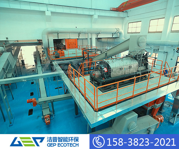 垃圾分揀中心建設標準，垃圾分揀中心的選址要求講解