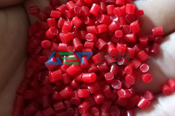 廢塑料破碎工藝流程，附塑料造粒處理生產(chǎn)線(xiàn)流程圖