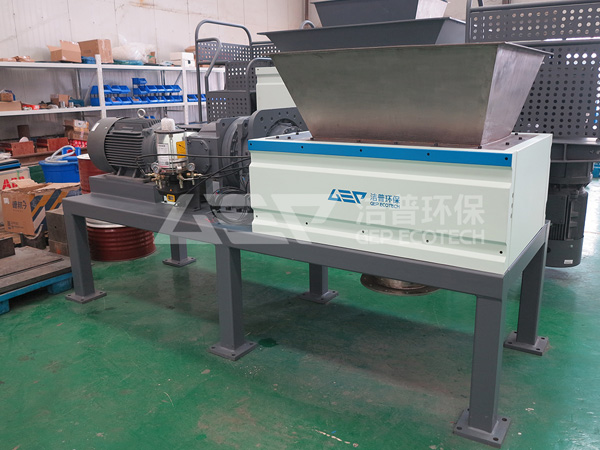 廢舊塑料破碎機