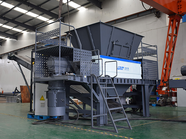 報廢汽車破碎機