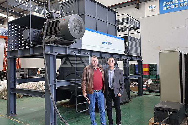 固體廢物破碎機破碎效果,固體廢物破碎的方法有哪些?