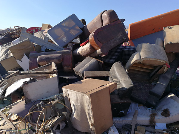 大件垃圾怎么處理?選對(duì)大件垃圾破碎處理系統(tǒng)是關(guān)鍵