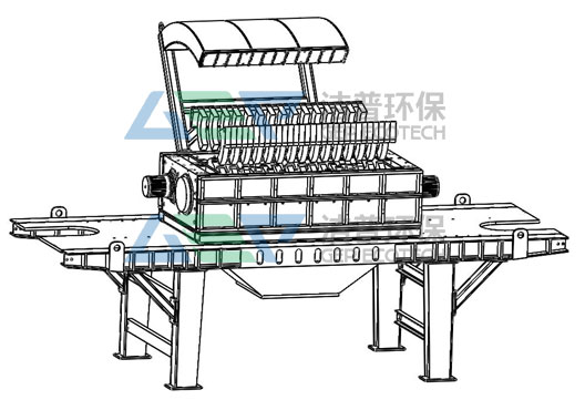 雙軸撕碎機(jī)刀具如何正確更換和保養(yǎng)