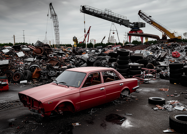 報廢汽車