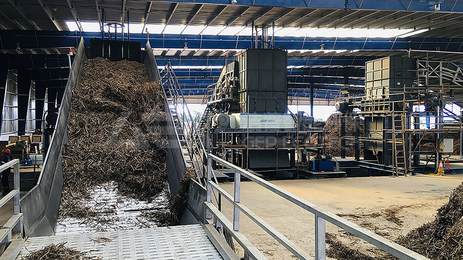 生物質(zhì)綜合破碎發(fā)電站項(xiàng)目